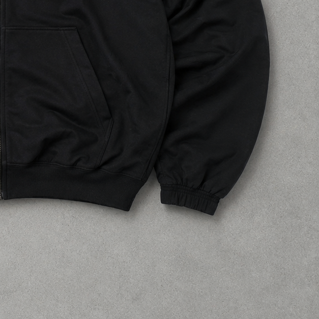 Nike Hoodie Schwarz Rare (Size S)