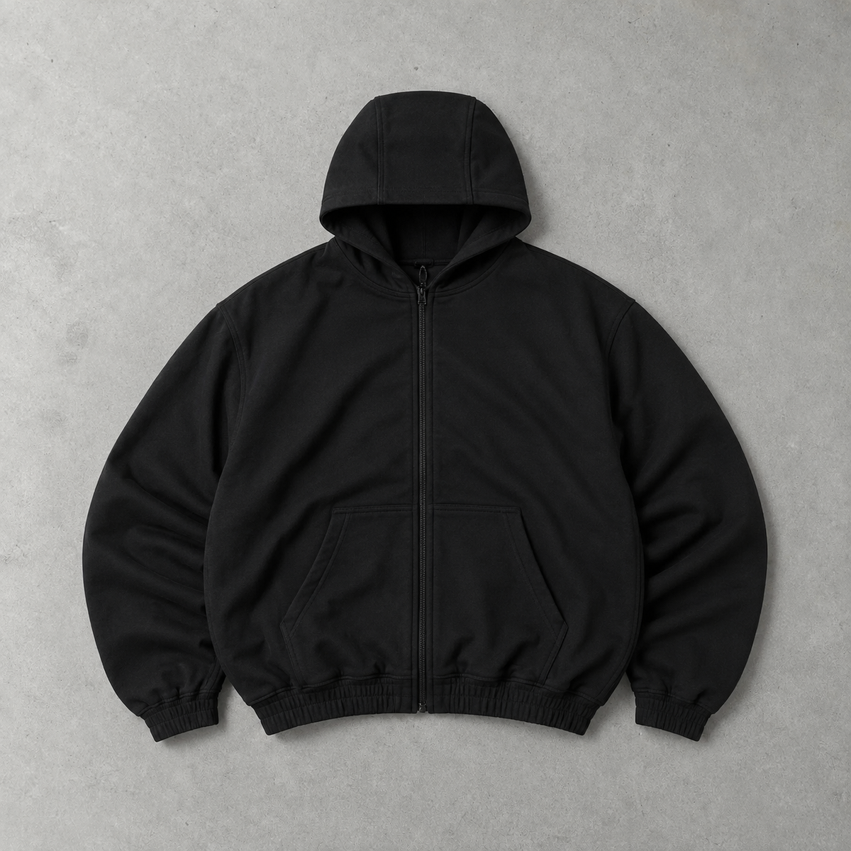 Nike Hoodie Schwarz Rare (Size S)