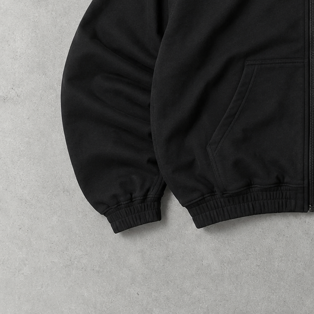 Nike Hoodie Schwarz Rare (Size S)