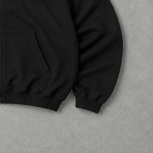 Nike Hoodie Schwarz Rare (Size S)