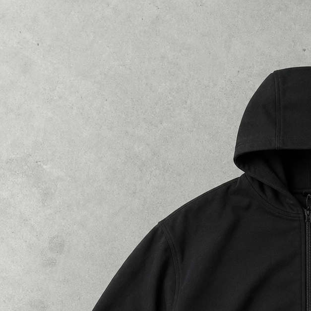 Nike Hoodie Schwarz Rare (Size S)