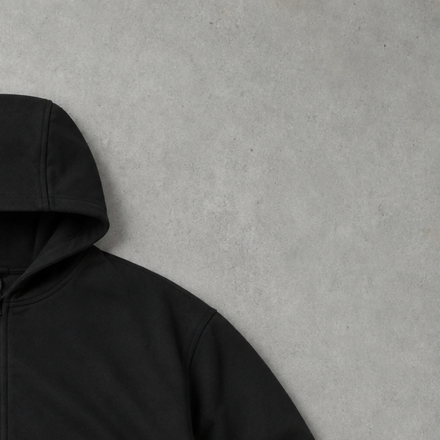 Nike Hoodie Schwarz Rare (Size S)