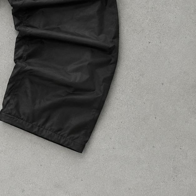 Pantalon de jogging Nike noir rare (XXL) logo brodé