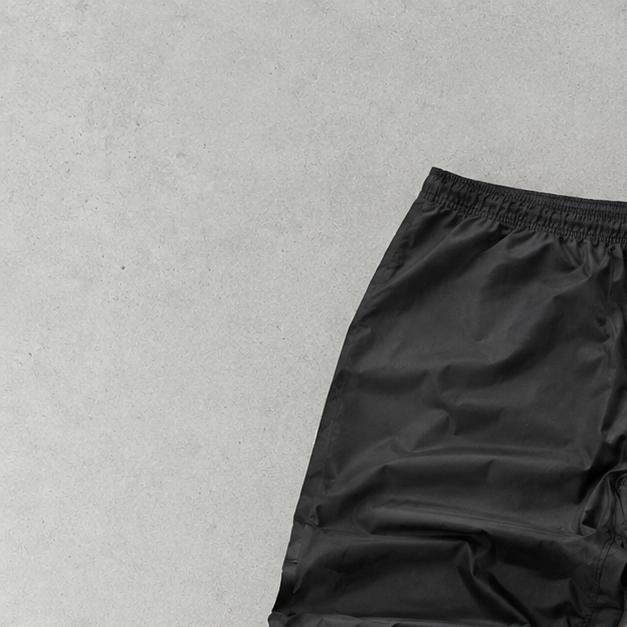 Pantalon de jogging Nike noir rare (XXL) logo brodé