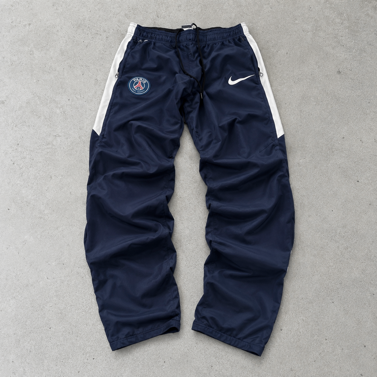 PSG Nike Jogginghose Marineblau limitiert (S)