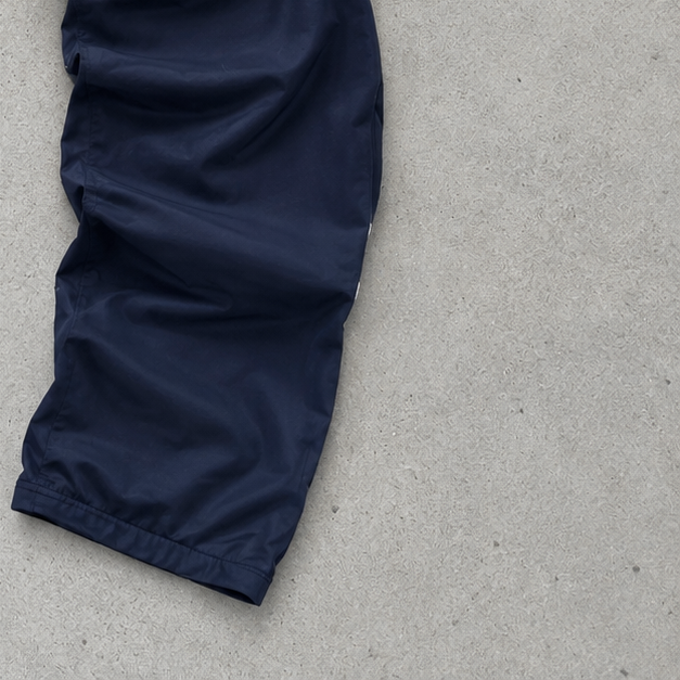 PSG Nike Jogginghose Marineblau limitiert (S)