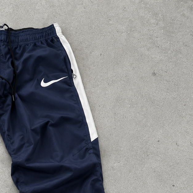 PSG Nike Jogginghose Marineblau limitiert (S)
