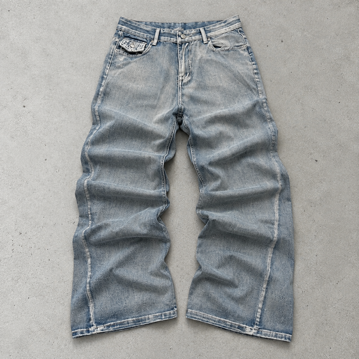 Y2K True Religion Jeans Blue Limited (M)