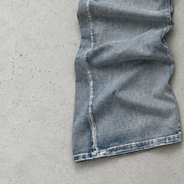 Y2K True Religion Jeans Blue Limited (M)