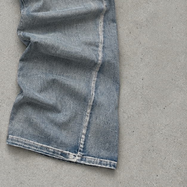 Y2K True Religion Jeans Blue Limited (M)