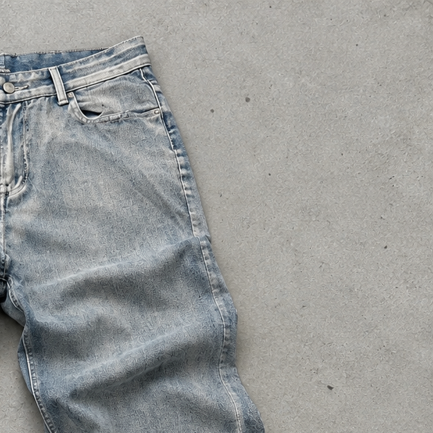 Y2K True Religion Jeans Blue Limited (M)