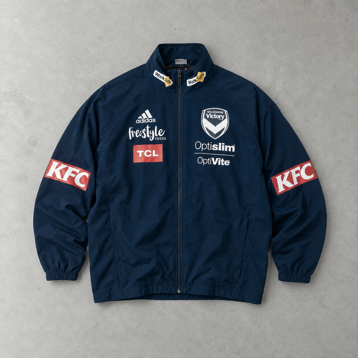 Adidas Jacket Navy Rare (S)