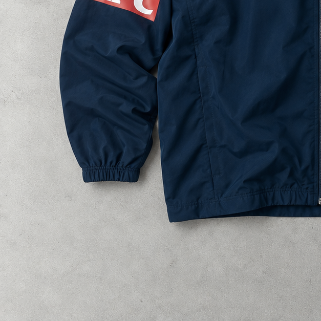 Adidas Jacket Navy Rare (S)