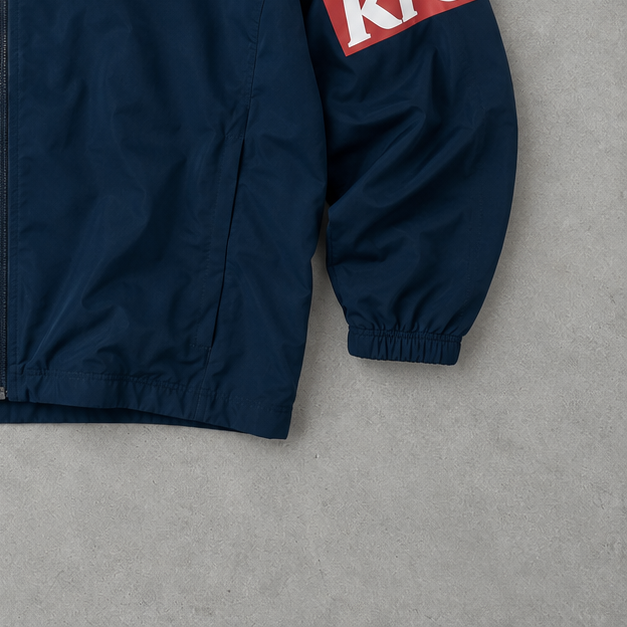 Adidas Jacket Navy Rare (S)