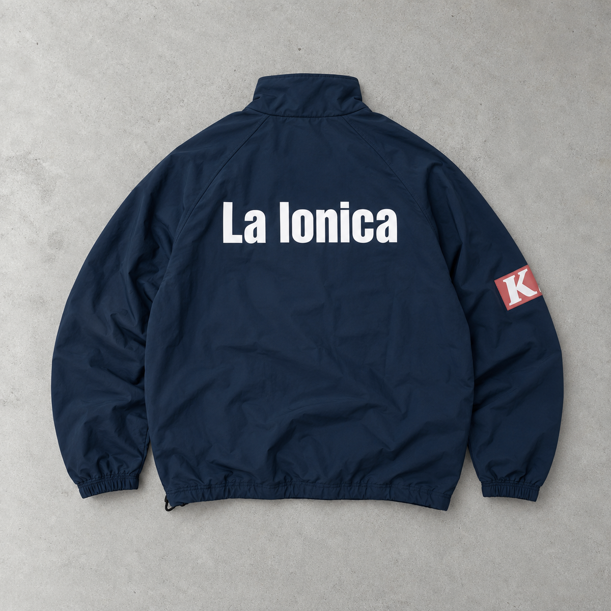 Adidas Jacket Navy Rare (S)