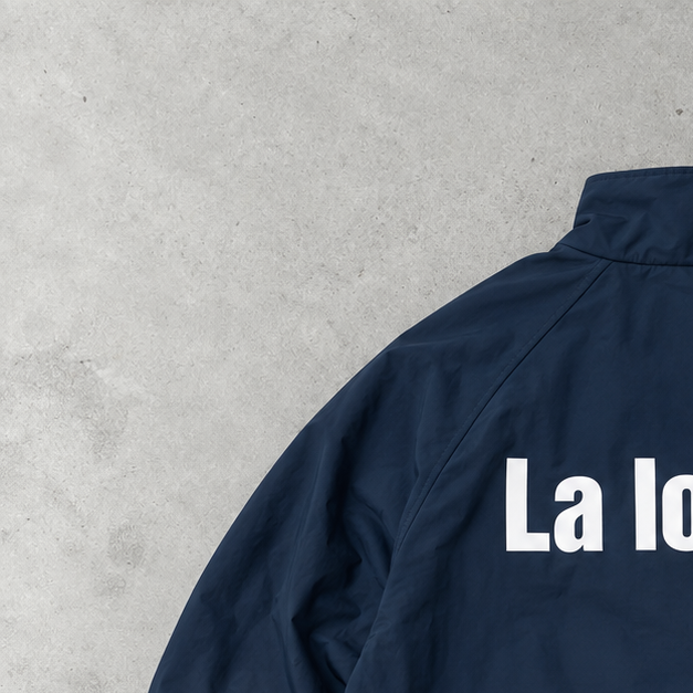 Adidas Jacket Navy Rare (S)