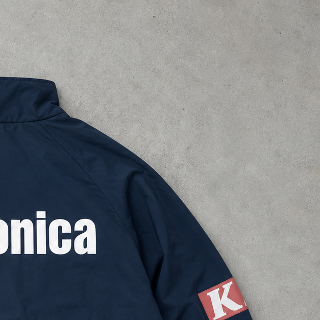 Adidas Jacket Navy Rare (S)