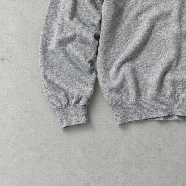 Ralph Lauren Sweater Grau Rare (L)