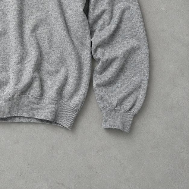 Ralph Lauren Sweater Grau Rare (L)