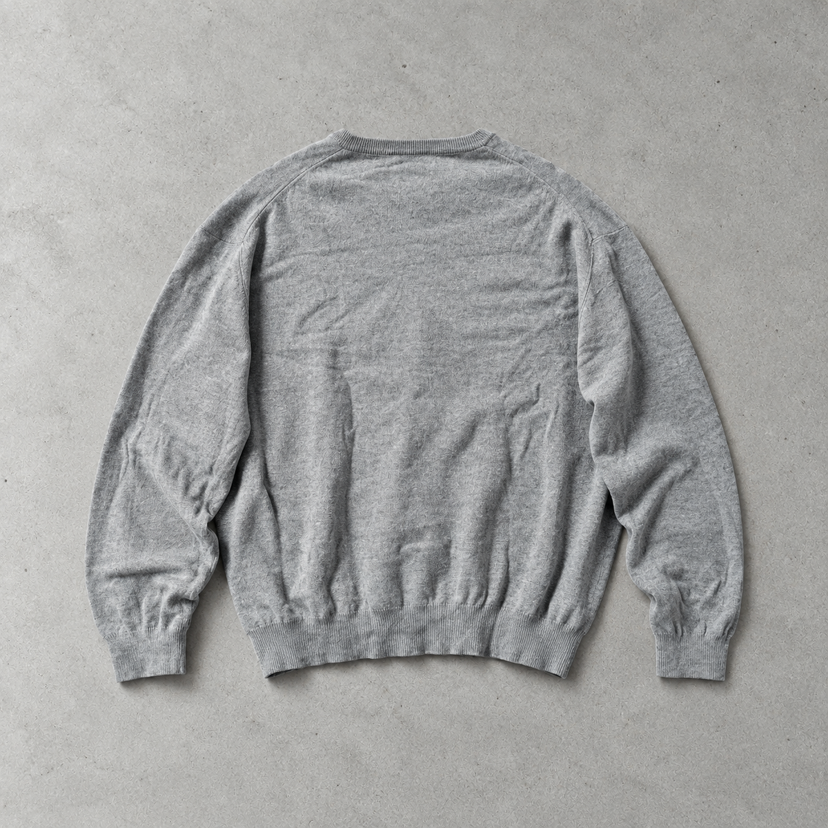 Ralph Lauren Sweater Grau Rare (L)