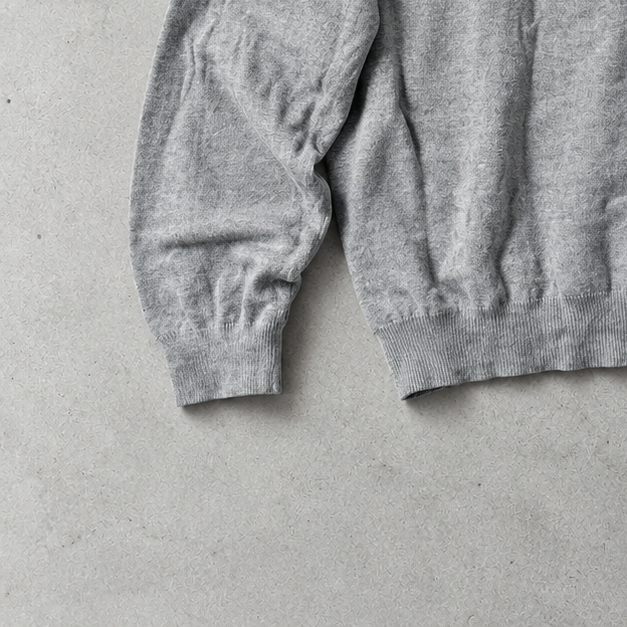 Ralph Lauren Sweater Grau Rare (L)