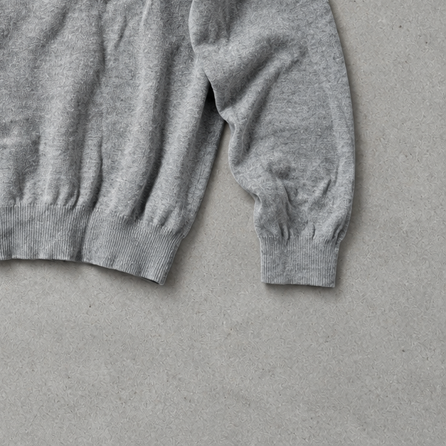 Ralph Lauren Sweater Grau Rare (L)
