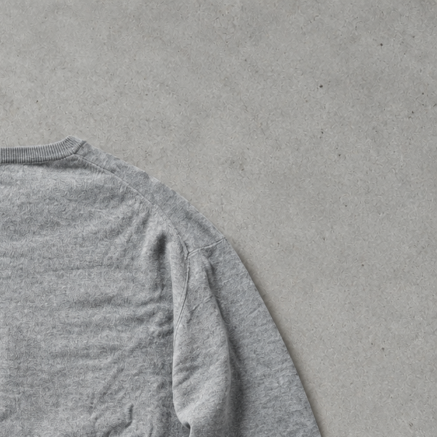 Ralph Lauren Sweater Grau Rare (L)