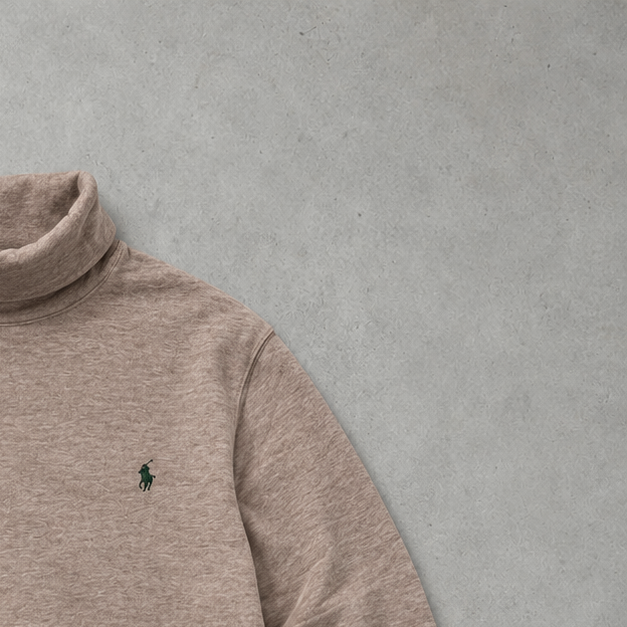 Polo Ralph Lauren Sweater Grau Rare (L)