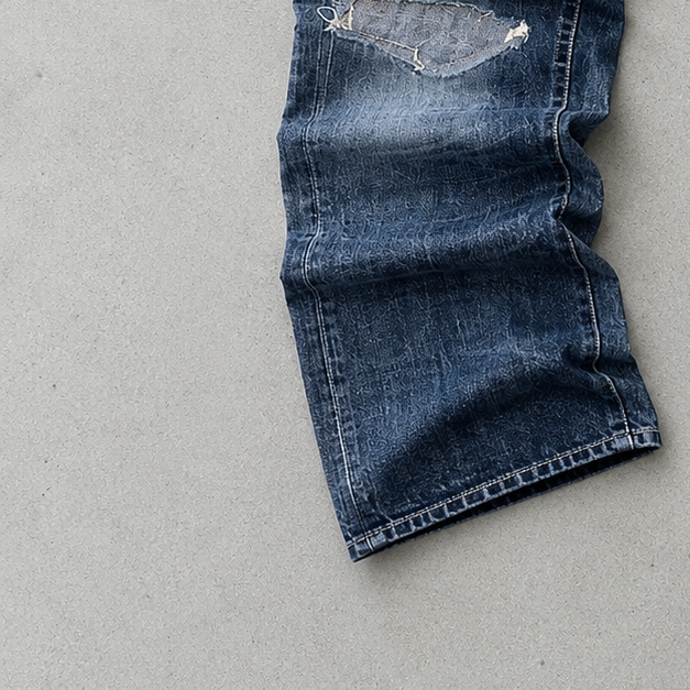 True Religion Skinny Jeans Blau Rare (W32 | DE 48)
