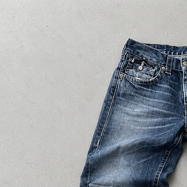 True Religion Skinny Jeans Blau Rare (W32 | DE 48)