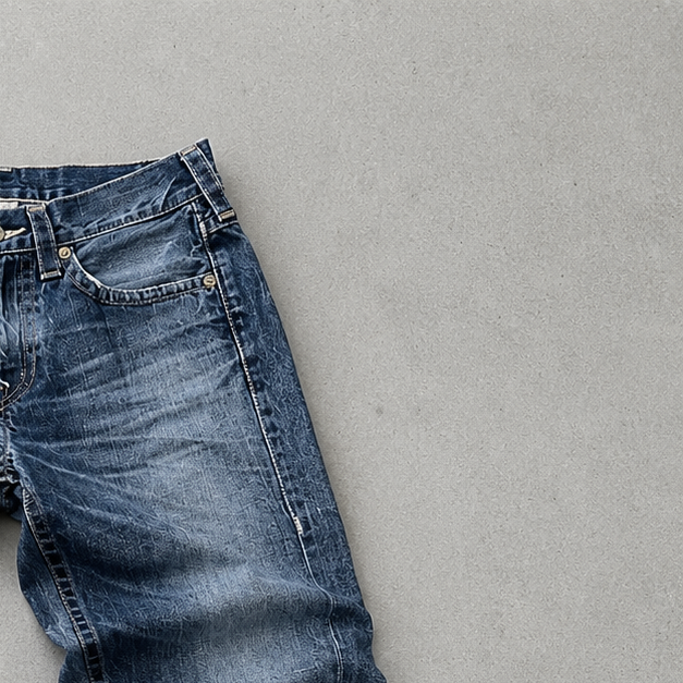 True Religion Skinny Jeans Blau Rare (W32 | DE 48)