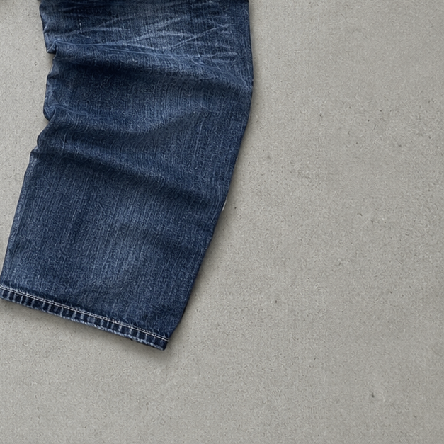 True Religion Skinny Jeans Blau Rare (W32 | DE 48)