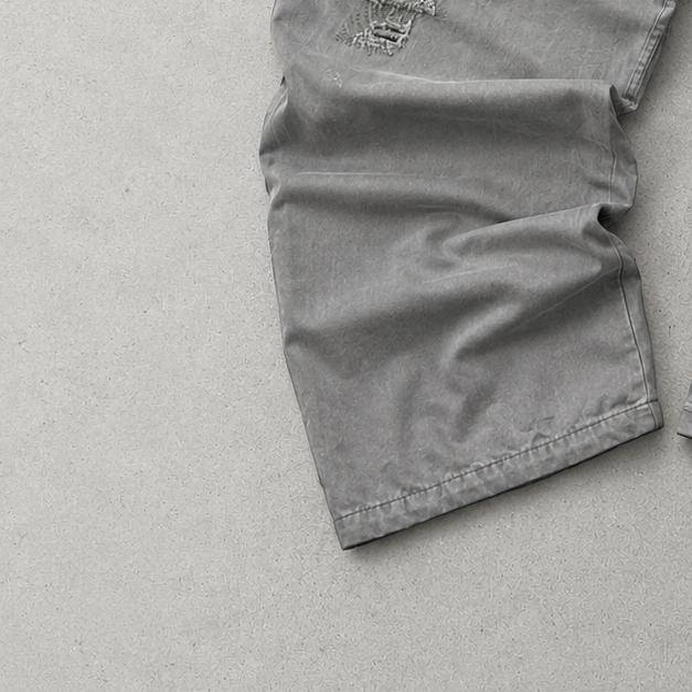 Y2K True Religion Jeans Grau Limited (W36 | DE 52)