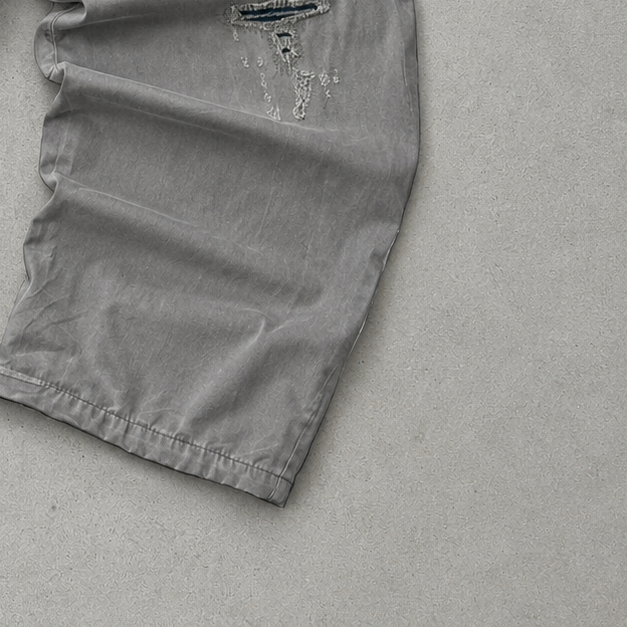 Y2K True Religion Jeans Grau Limited (W36 | DE 52)