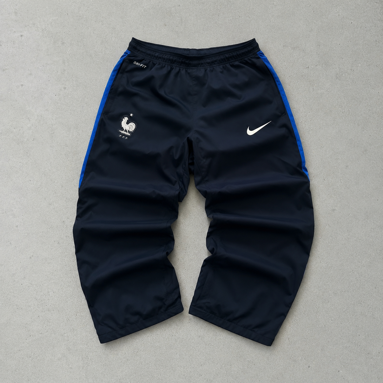 Nike Pants Blau, Marineblau Limited (S)