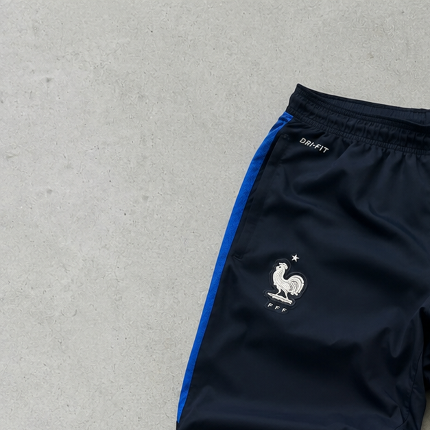 Nike Pants Blau, Marineblau Limited (S)
