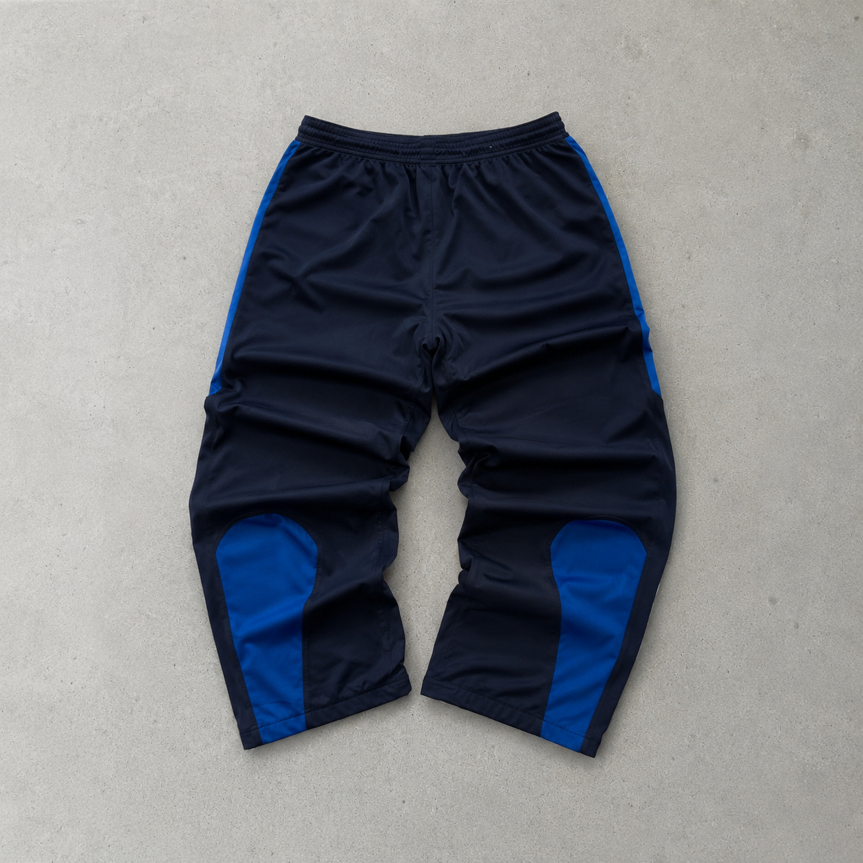 Nike Pants Blau, Marineblau Limited (S)