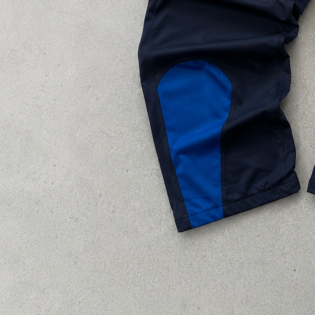 Nike Pants Blau, Marineblau Limited (S)