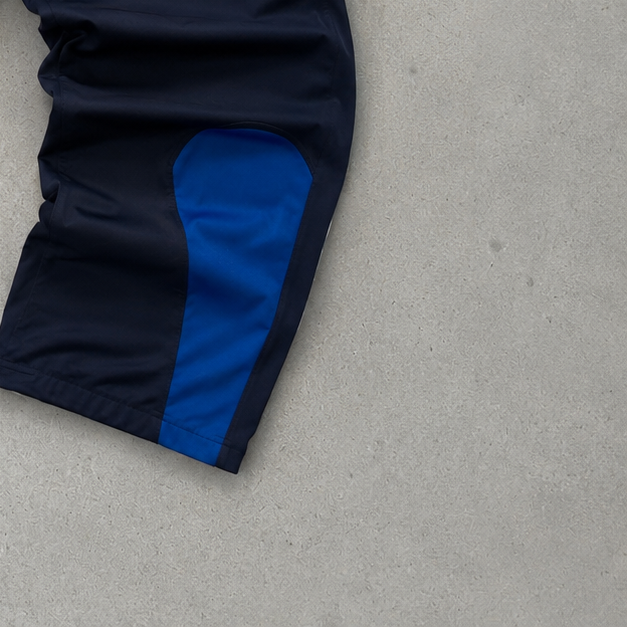 Nike Pants Blau, Marineblau Limited (S)