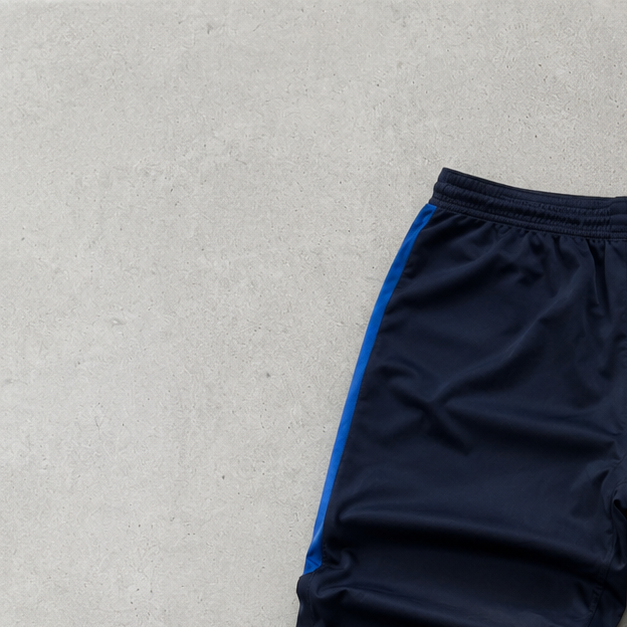 Nike Pants Blau, Marineblau Limited (S)