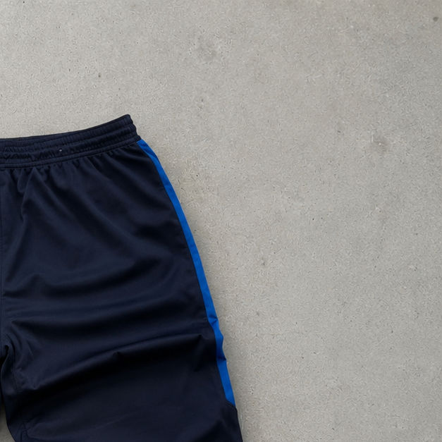 Nike Pants Blau, Marineblau Limited (S)
