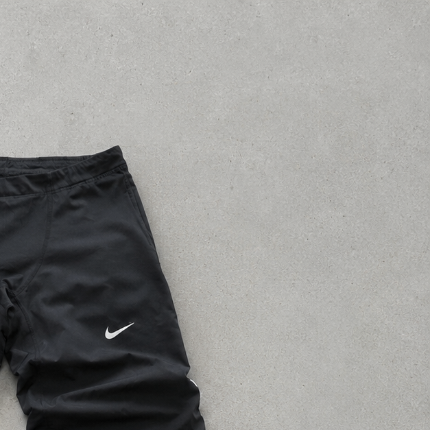 Collants de compression Nike noirs rares (L)