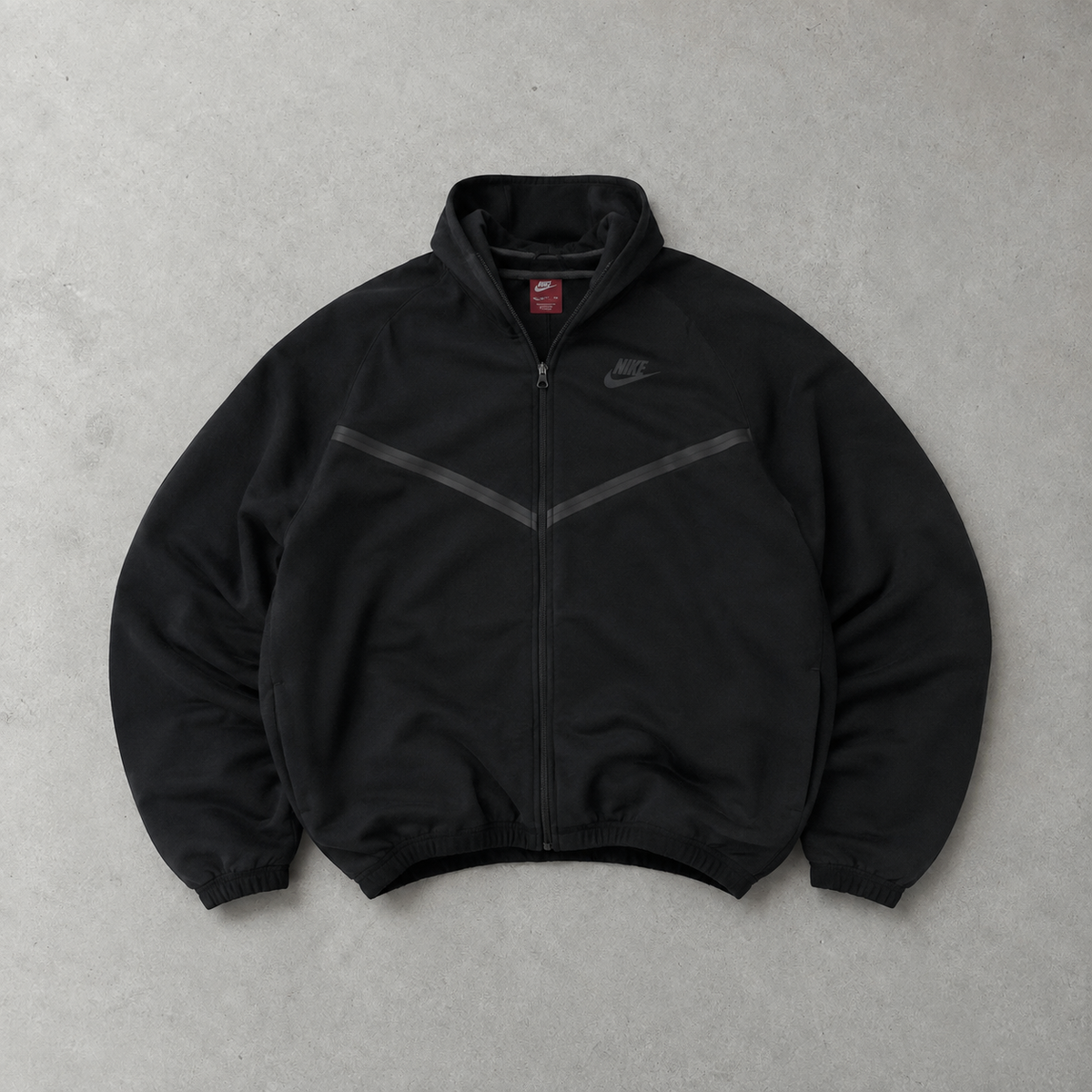 Nike Jacket Schwarz Limited (Size S)