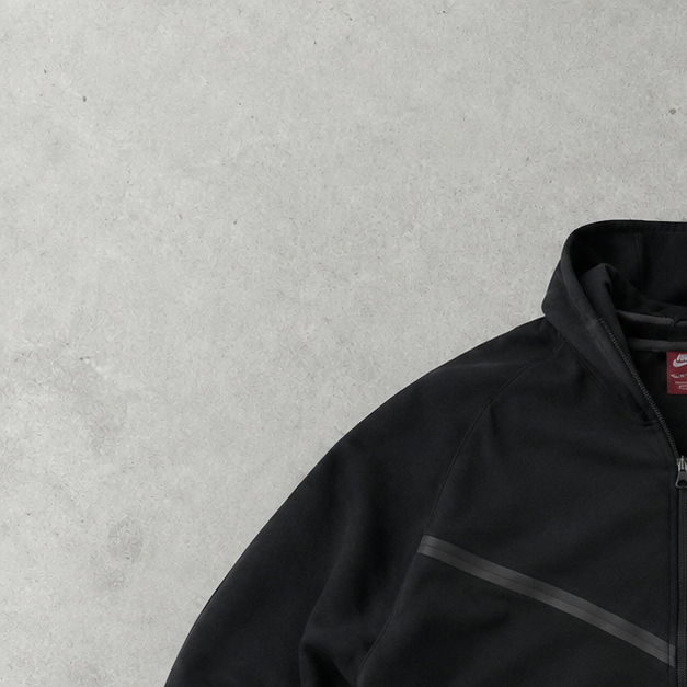 Nike Jacket Schwarz Limited (Size S)