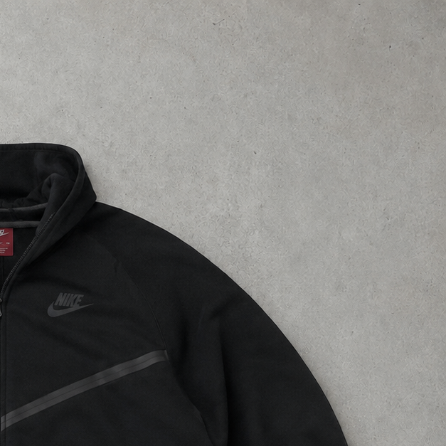 Nike Jacket Schwarz Limited (Size S)