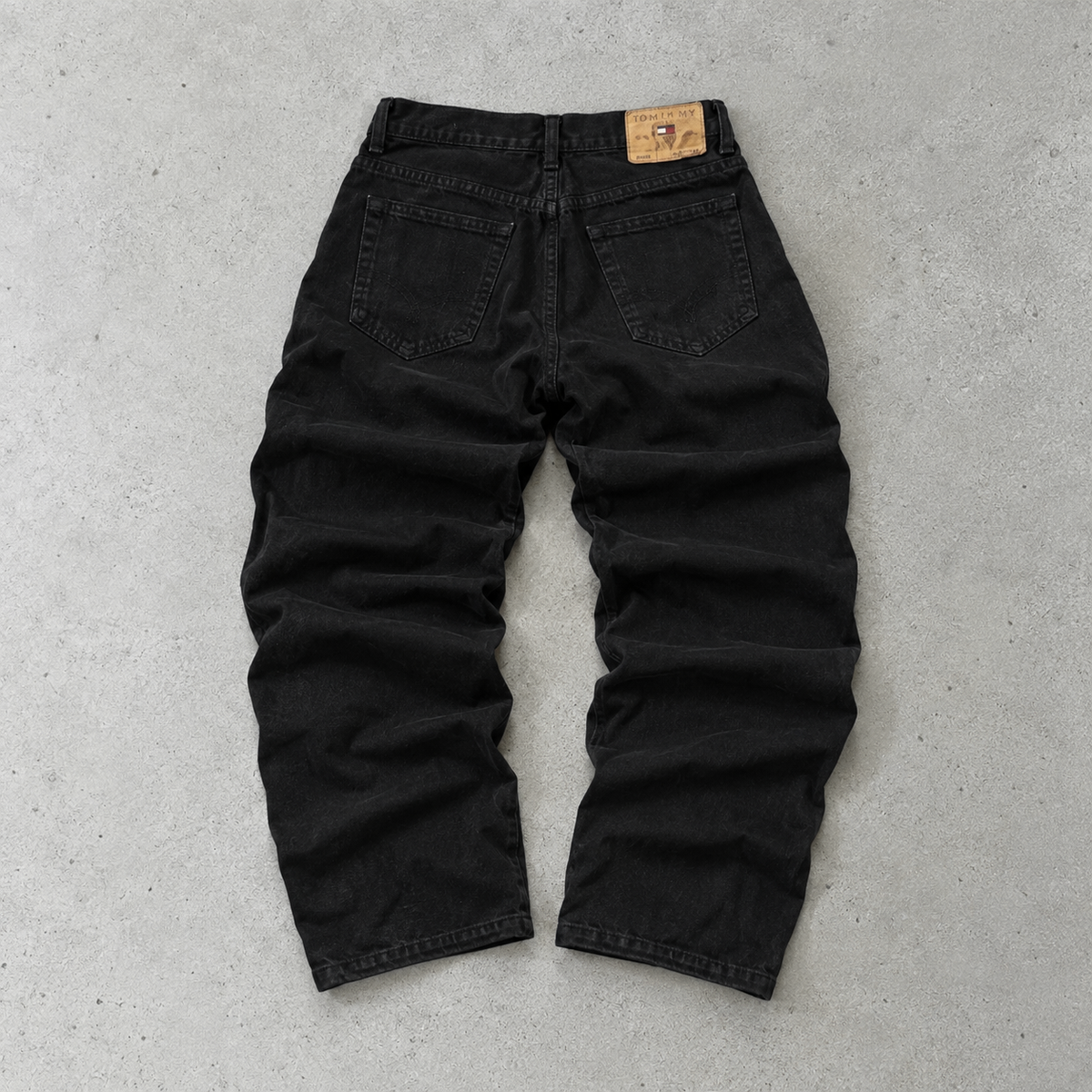 True Religion Skinny Jeans Black Rare (W30 | DE 46)