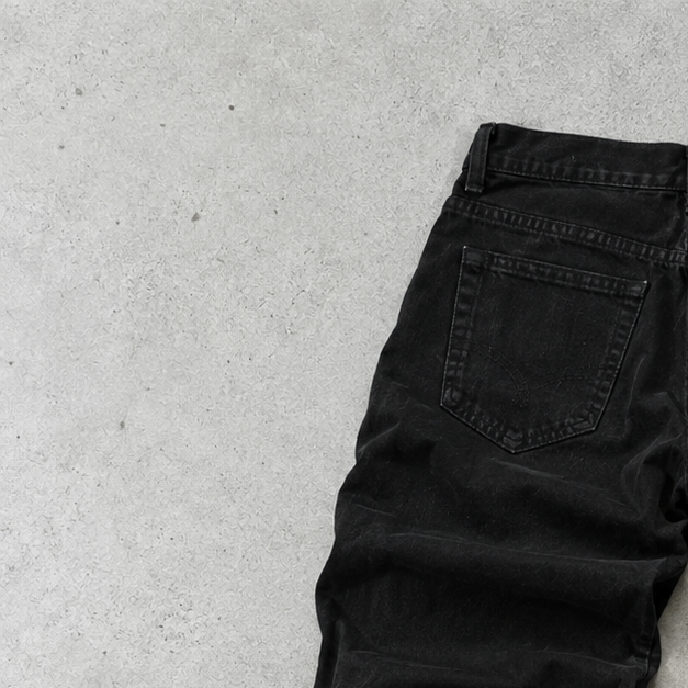 True Religion Skinny Jeans Black Rare (W30 | DE 46)