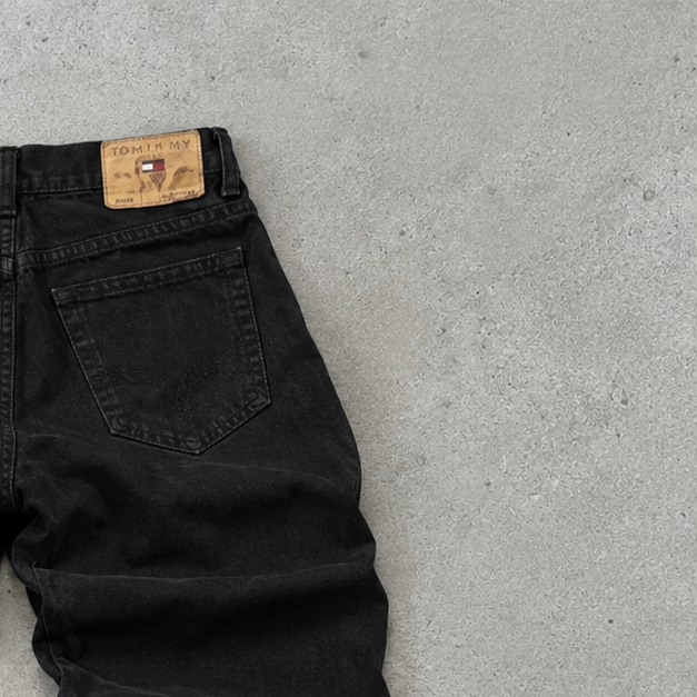 True Religion Skinny Jeans Black Rare (W30 | DE 46)