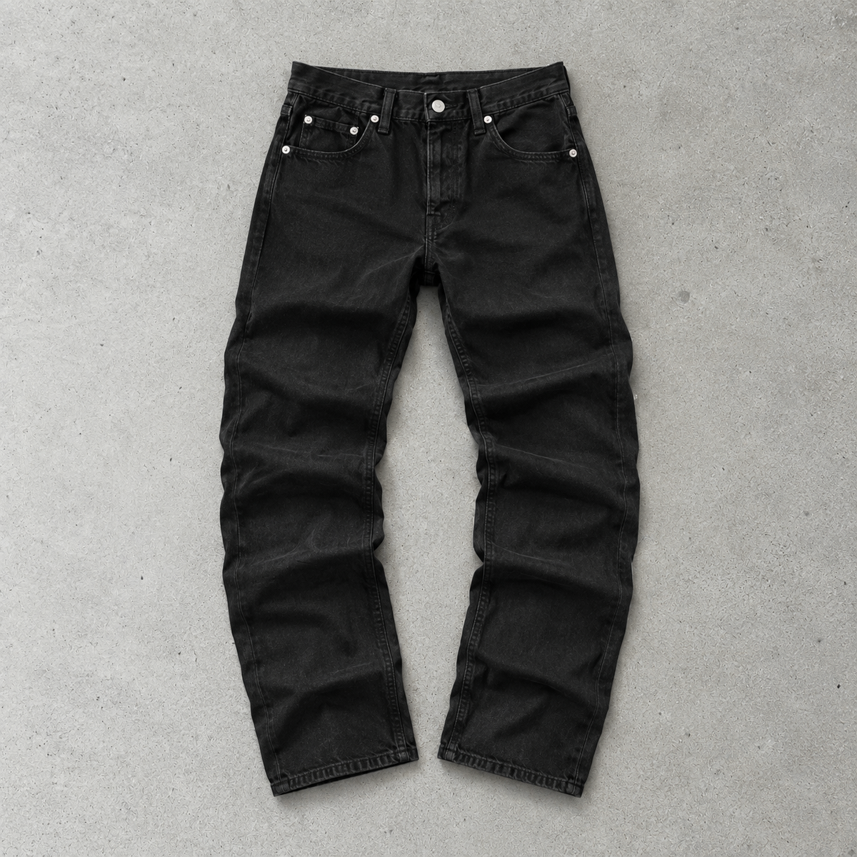 True Religion Skinny Jeans Black Rare (W30 | DE 46)