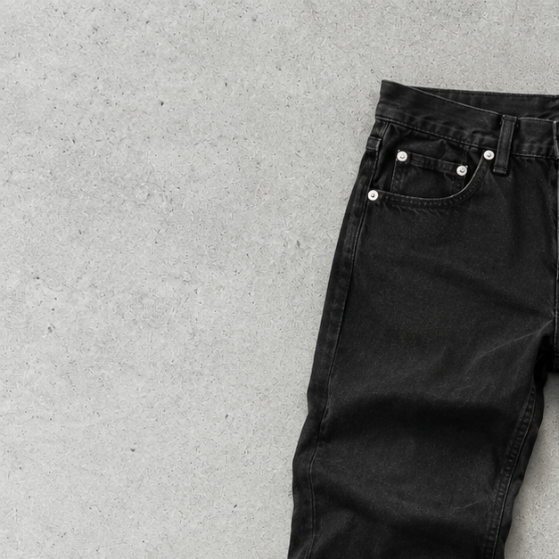 True Religion Skinny Jeans Black Rare (W30 | DE 46)